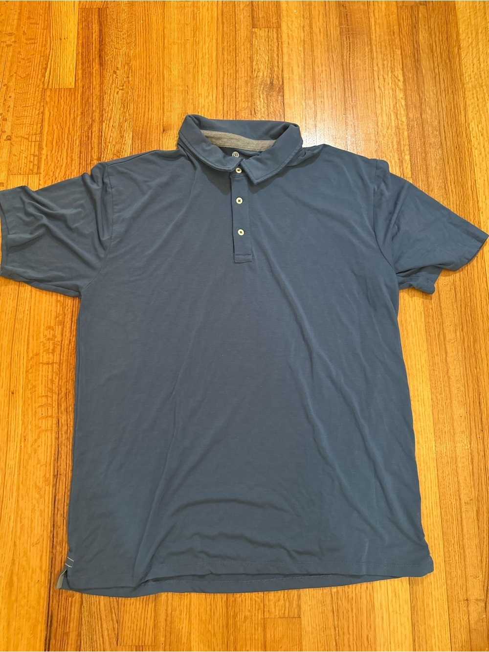 Free Fly Bamboo Polo Shirt Mens Size 2XL (e5)